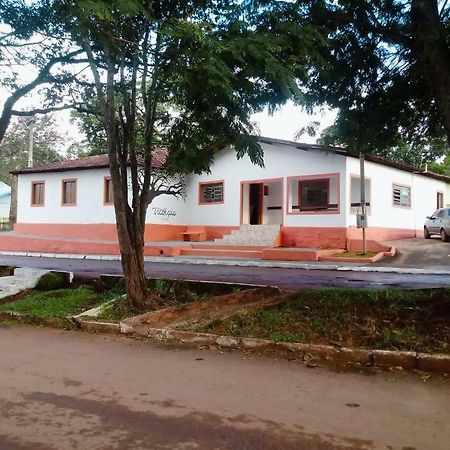 Pousada Tradicao Alto Paraiso de Goias Exterior photo