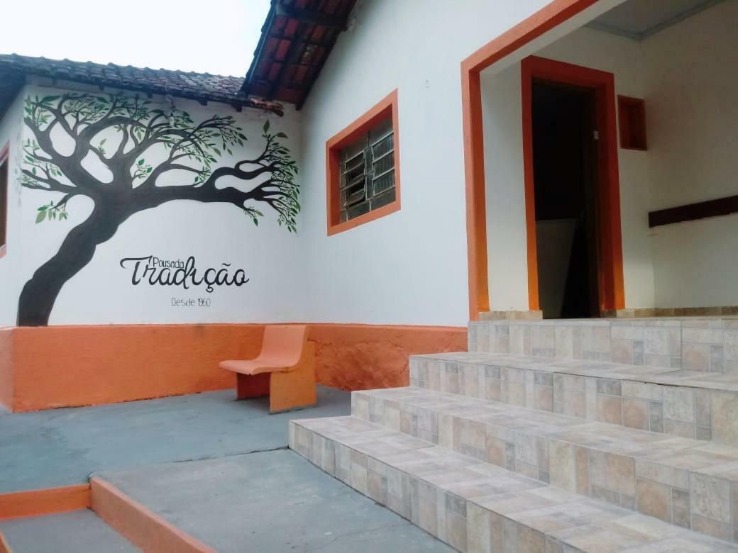 Pousada Tradicao Alto Paraiso de Goias Exterior photo